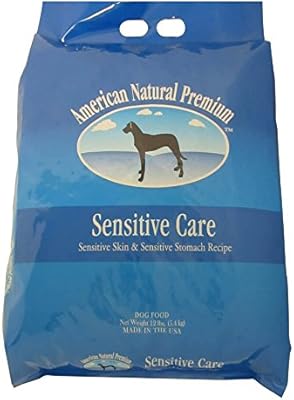 american natural premium sensitive care