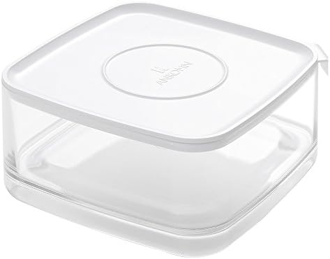 Ankomn Choice Storage container – Modern and elegant container storage Smart for food accessories sandwiches, fruits, pasta, nuts &amp; all other things you want to preserve. (1.0QT)