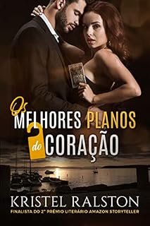 Livro Os melhores planos do coração