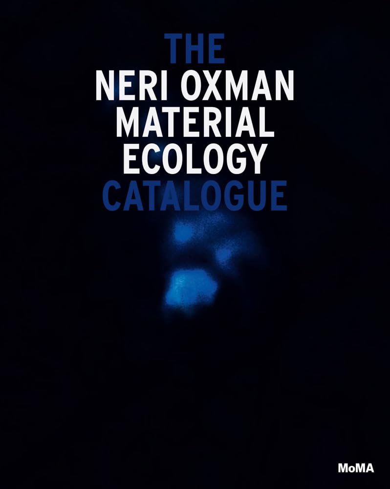 Neri Oxman: Mediated Matter: Material Ecology
