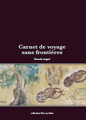 Carnet de voyage sans frontières