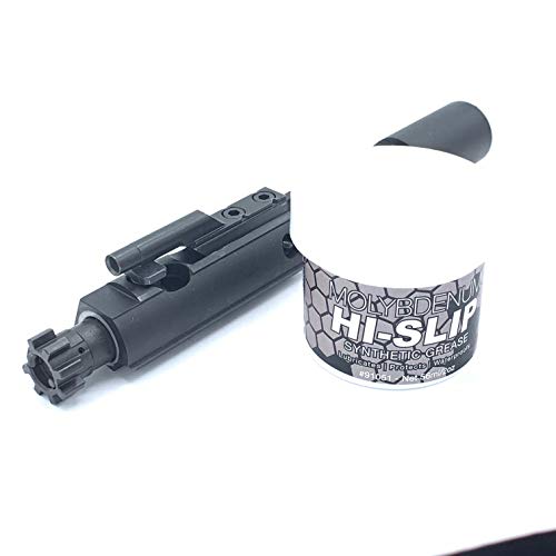 Sentry Tuf Hi Slip Grease Nano Moly Lubricant Guns Knives Tools Jar 2