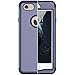 WeLoveCase iPhone 6S Case, iPhone 6 Case, Defender Series Hybrid High Impact Heavy Duty Hard PC Outer Shell with Inner Soft Rubber 3 in 1 Full-Body Armor Protective Case for iPhone 6S/6 (Navy Blue)