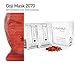 Casmara Premium Quality Algae Peel Off Facial Masks 4.26 Ounce/mask Gel(3.38 Oz)/Mask Powder(0.88 Oz) (2070)