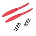 RAYCorp 5030 5x3 Propellers. 8 Pieces(4 CW, 4 CCW) Genuine Quadcopters and Multirotors Props