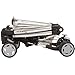 Quinny Zapp Xtra Stroller with Folding Seat, Natural Mavis