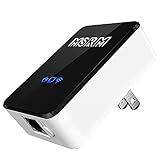 HARLES MSRM Wi-Fi Extender 300Mbps 360 Degree Covering Extend 802.11b/g/n Wireless Network