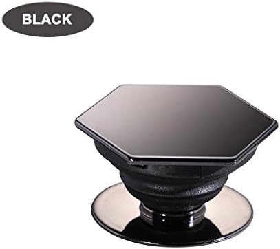 Amazing Mobile Holder for your Phone &amp; Tablet,Multi-Function Holder Expanding Stand Grip Pop Socket Mount For Smartphones (Black)