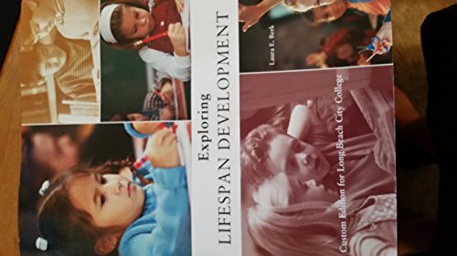 Exploring Lifespan Development 1269969358 Book Cover