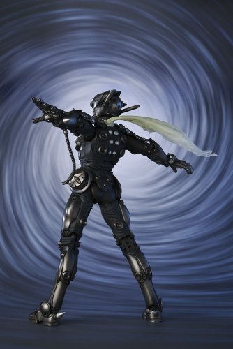 Manga Realization Armor Shell Zero & Awaking Raiden Set