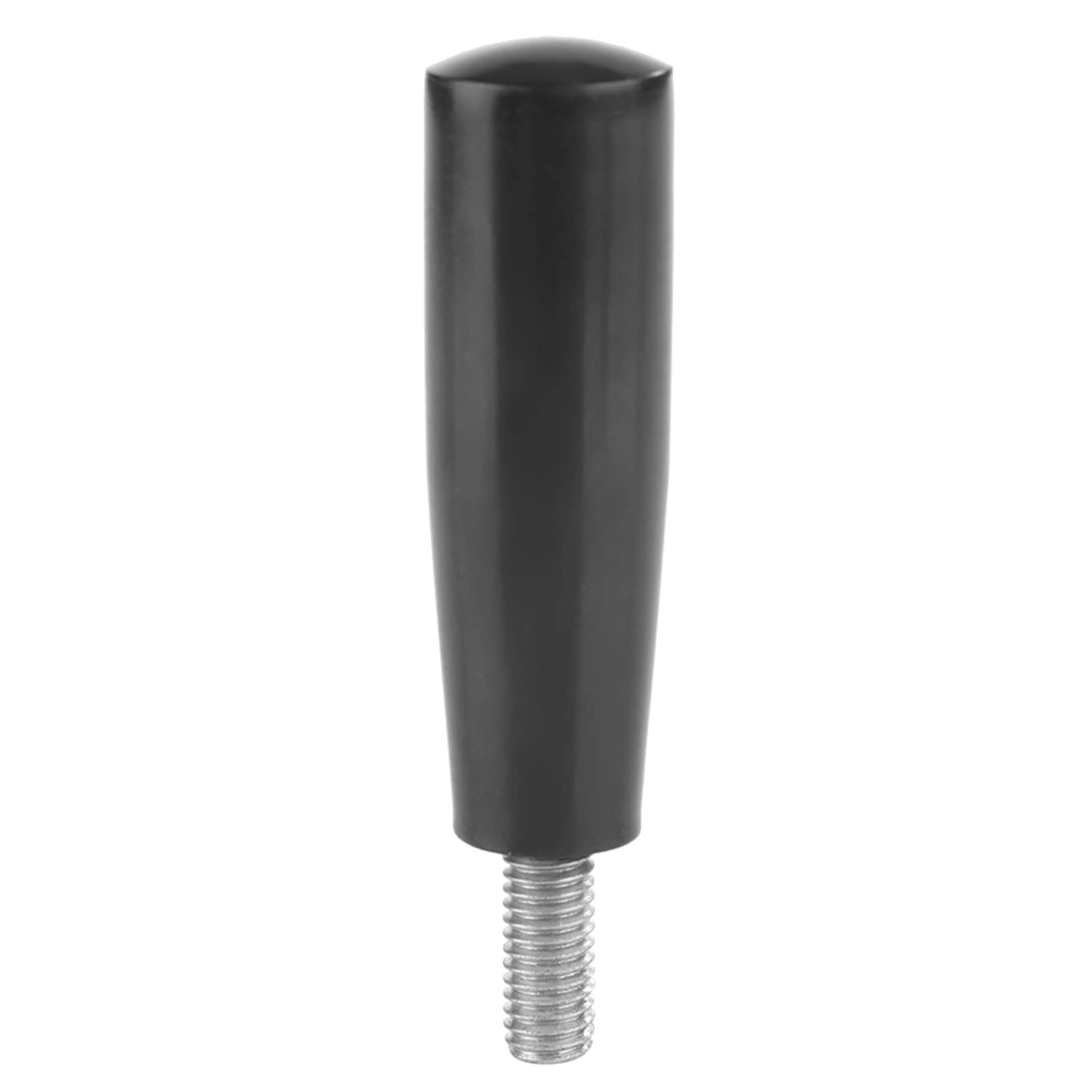 Garosa 5Pcs Revolving Handles, M6 * 50 Revolving Bakelite Handle, Thread Milling Machine Replacement Accessory