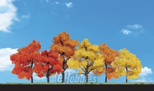 Classics Tree, Harvest Blaze 3-5" (6)