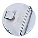 AAR Scottish Kilt Belt Buckle Design Chrome Finish