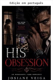 Livro Sua obsessão