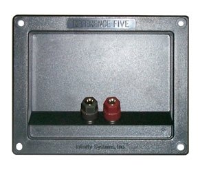 INFINITY 3-WAY REFERENCE 5 CROSSOVER ON 5 5/8" X 4 1/2" CUP