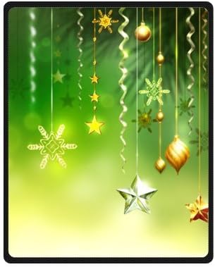 Fashion Christmas Custom Blanket 40" x 50" (Small)