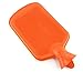 Natural Rubber Classic Hot Water Bottle For Pain Relief, 3 Pack