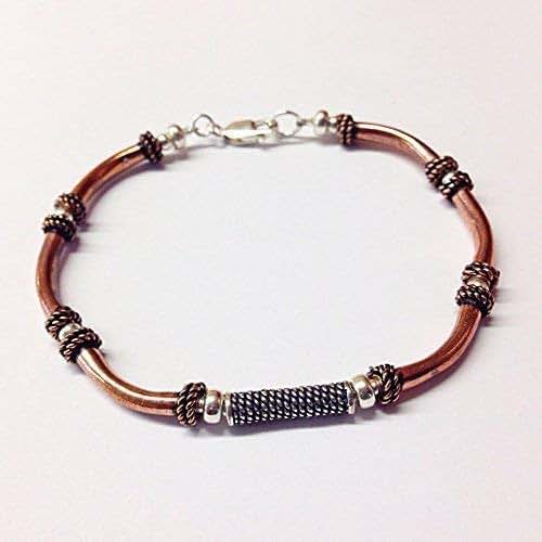 Copper Jewelry Copper Bracelet Unisex Bracelet Copper