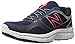 New Balance Women's WE543V1 Running Shoes, Navy, 7.5 B US