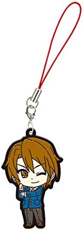Haruhi Suzumiya Gashapon Rubber Mascot : Itsuki Koizumi