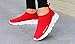 JIYE Women's Men's Running Shoes Free Transform Flyknit Fashion Sneakers