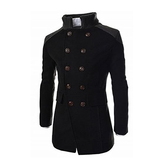 ZEFOTIM-Men-Jacket-Warm-Winter-Trench-Long-Outwear-Button-Smart-Overcoat