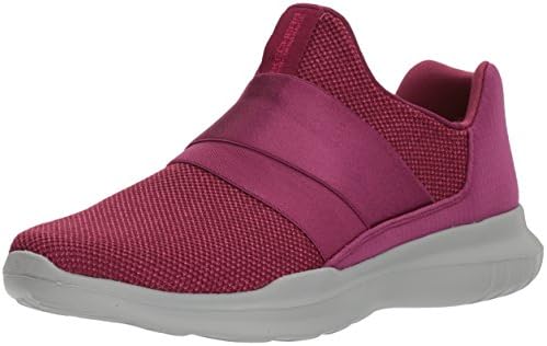 pink skechers womens