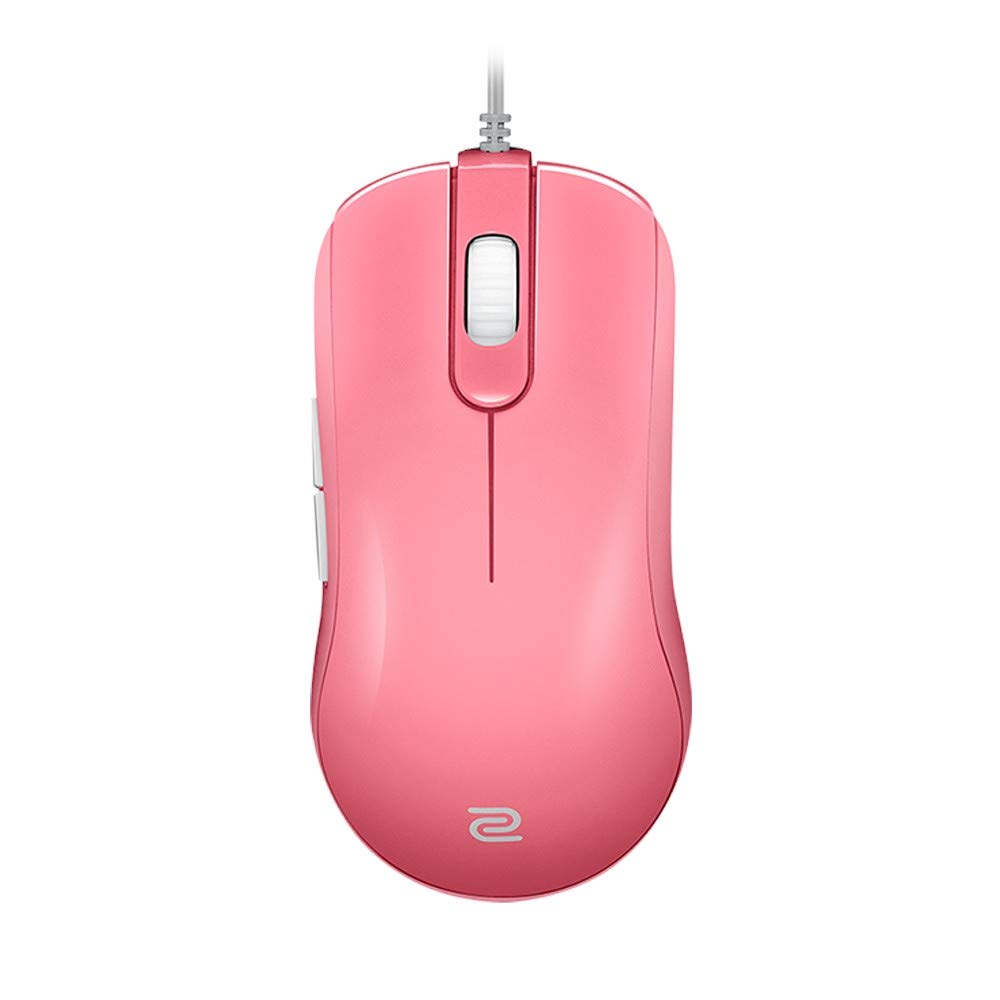 ZOWIE FK1-B Divina Version Pink Mouse for e-Sports, 128 x 62 x 37 mm, FK1-B-DIVINA Pink โ image 1