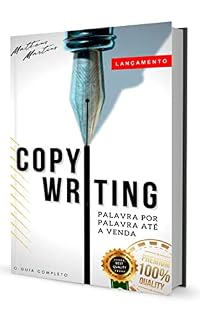 Livro Copywriting: Palavra por Palavra até a Venda