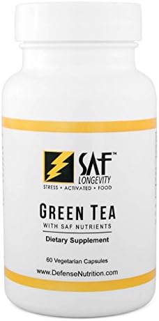 Defense Nutrition - SAF Green Tea