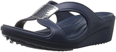 women's sanrah embellished wedge flip