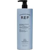 REF Intense Hydrate Shampoo 1000ml Sulfate-free shampoo with natural extracts specially selected to protect, strengthen and hydrate the hair.