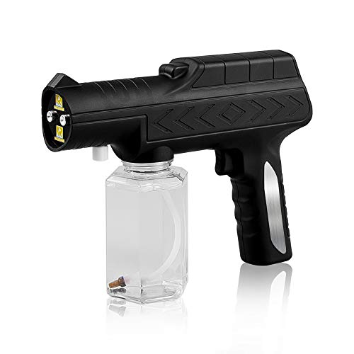 Handheld Electrostatic Sprayer for Disinfectants, Lieber Cordless