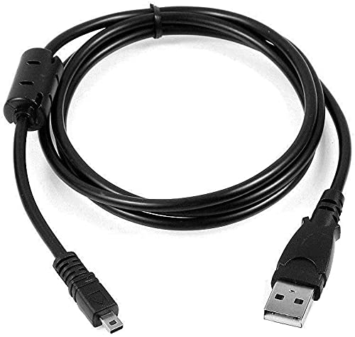 Link It Compatible Nikon DSLR D3200 USB Cable