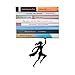 Artori Design Floating Bookshelf for Kids, Invisible Metal Book Shelf, Wall Decore Book Lovers Bookshelf (Wondershelf)
