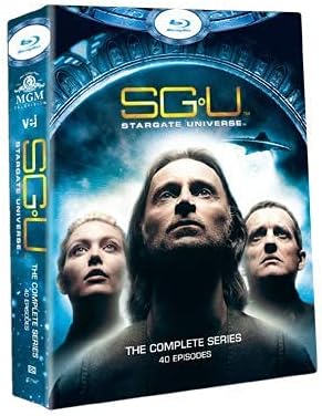 抜けあり　STARGATE SG-1 全巻セット DVD Amazon.com: Stargate SG-1 - Season 1 [DVD] : Movies & TV