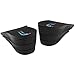 footinsole Height Insoles Concealed 3 Layer Half Heel Insoles with 2.2 Inches Lift