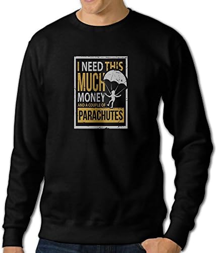 I Need A Couple Of Parachutes Basic Men Clothes