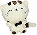White Stuffed Cat Baby Plush Toys 11 Inches-1.1