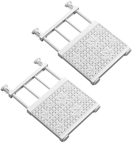 2点セット つっぱり棚 突っ張り棚 伸縮棚 強力伸縮 ランドリーラック トイレ 滑り止め