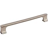 Jeffrey Alexander 752-192SN Sullivan 7-9/16 Inch Center to Center Handle Cabinet Pull