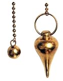 The Wealth Pendulum, Metal Divination / Dowsing Tool