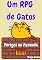 Livro Um RPG de Gatos: Perigos na Fazenda