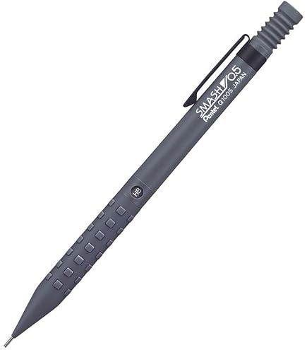 Pentel Lapiseira Orenz 0,2 mm (Cáqui) XPP502-D2 | Amazon.com.br