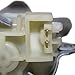 Brock Replacement Set Power Window Lift Regulator Motors Compatible with 1985-2005 Astro Safari Van 88960088