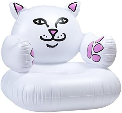 RIPNDIP Lord Nermal Inflatable Chair / Pool Float