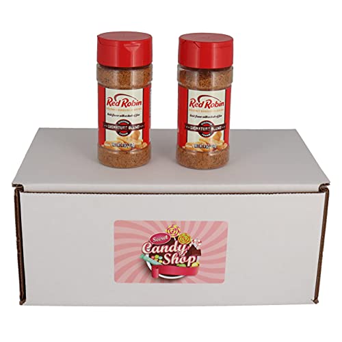 Red Robin Original Blend Signature Seasoning, 4