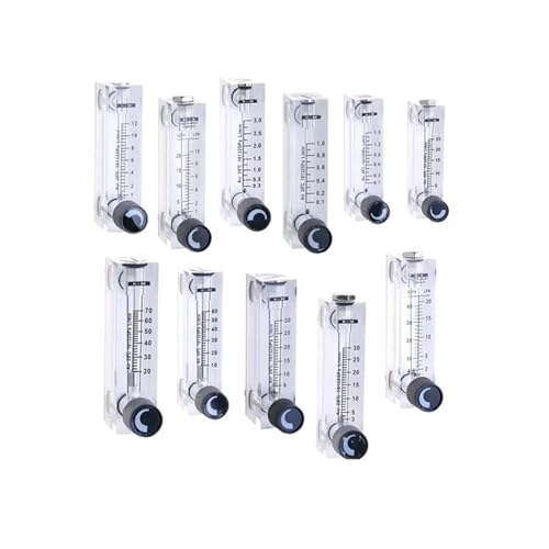 SMOPY LZT-6T Gas Flowmeter Air Flow Meter Rotameter