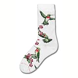 For Bare Feet- Ruby Hummingbird