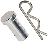 EFL Strut Pins and Clips: Carbon Z Cub